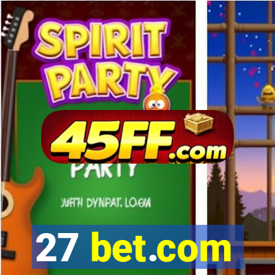 27 bet.com